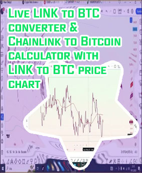 Link btc chart